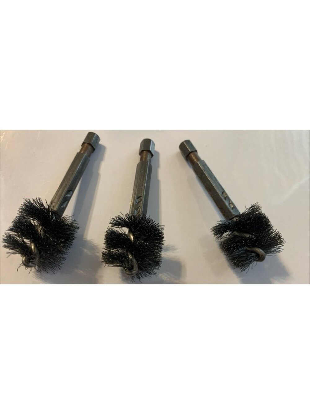 RIDGID 3/4” Fitting Brush 93722 Pack Of 3